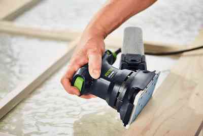 Festool Abrasive Sheet Granat 80X133 mm P220 - Image 3