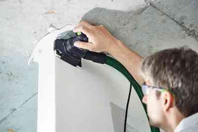 Festool Abrasive Sheet Granat 80X133 mm P80 - Image 2