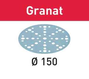 Festool Abrasive Sheet Granat D150 P320