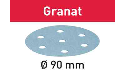 Festool Abrasive Sheet Granat D90 P240