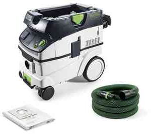 Festool Dust Extractor Cleantec CT 26 E Hepa