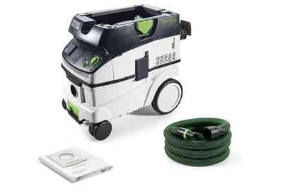 Festool Dust Extractor Cleantec CT 26 E Hepa