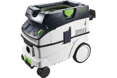 Festool Dust Extractor Cleantec CT 26 E Hepa - Image 2