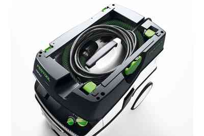 Festool Dust Extractor Cleantec CT 26 E Hepa - Image 4