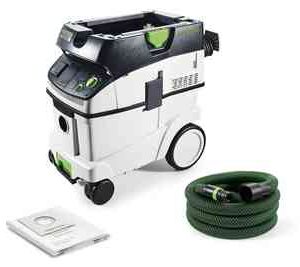 Festool Dust Extractor Cleantec CT 36 E Hepa