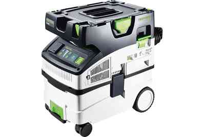 Festool Dust Extractor CT Midi I Hepa - Image 2