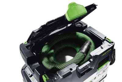 Festool Dust Extractor CT Midi I Hepa - Image 4