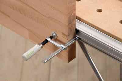 Festool Fastening Clamp - Image 2