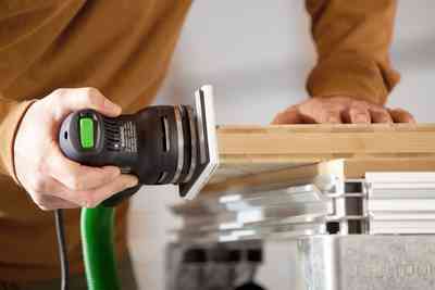 Festool Finish Orbital Sander - Image 4