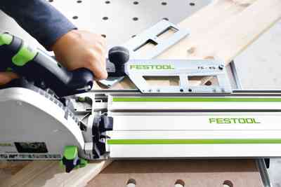 Festool Guide Rail 55in - Image 4