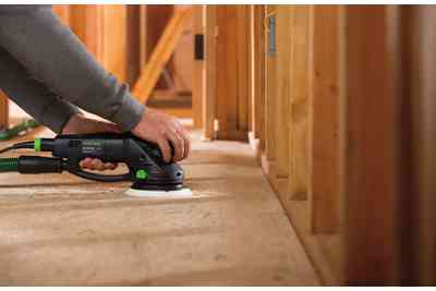 Festool Multi-Mode Sander Rotex RO 150 FEQ-Plus - Image 4
