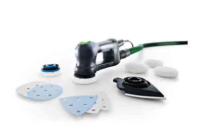 Festool Multi-Mode Sander Rotex - Image 4