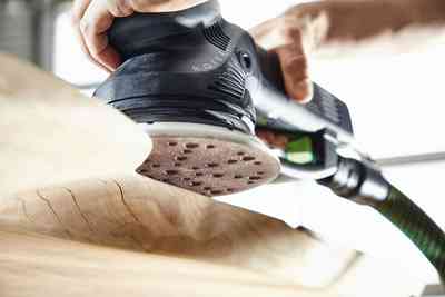 Festool Sanding Pad 202462 - Image 3