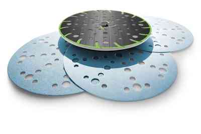 Festool Sanding Pad 202462 - Image 4