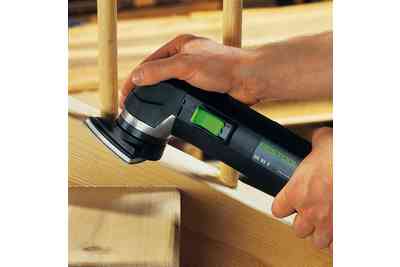 Festool Sanding Pad Hard - Image 2