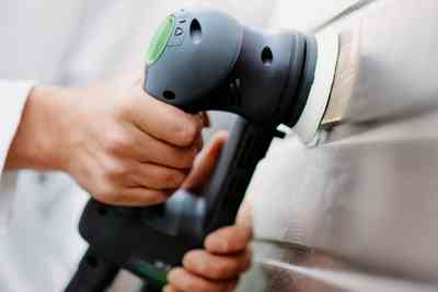 Festool Sanding Pad 496804 - Image 4