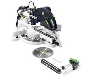 Festool Sliding Compound Miter Saw Kapex