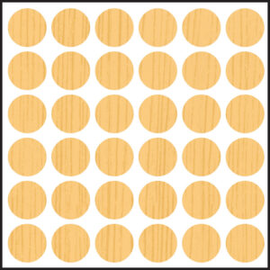 FastCap PVC 1116 White