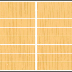 FastCap PVC Castle White