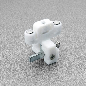 Salice Concertina Doors Sliding Block