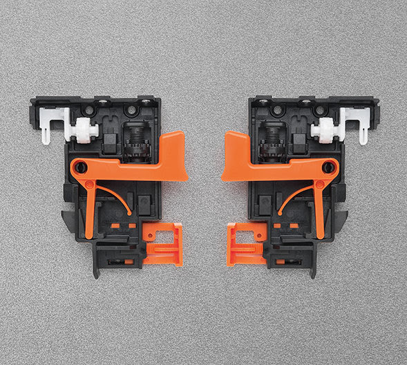 Salice Futura Smove 6-Way Adjustable Clip
