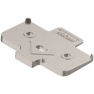 Blum 2mm Angled Spacer Wedge for Positive and Negative Angled Hinges