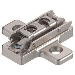 Blum Clip Cam Adjustable Wing Mounting Plates 6H