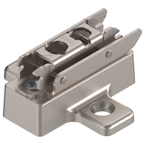 Blum Clip Cam Adjustable Wing Mounting Plates 16H