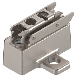 Blum Clip Cam Adjustable Wing Mounting Plates 22H