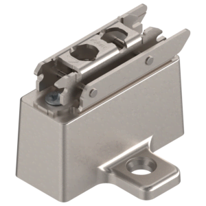 Blum Clip Cam Adjustable Wing Mounting Plates 29H