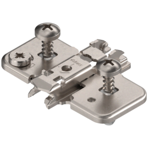 Blum Clip Cam Adjustable Wing Expando 0H Mounting Plate