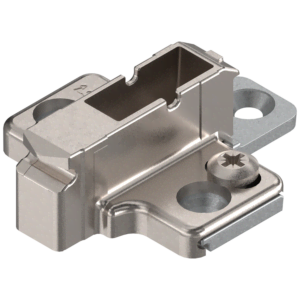 Blum Clip Standard Two-Piece Wing System Screw 9H Mounting Plate