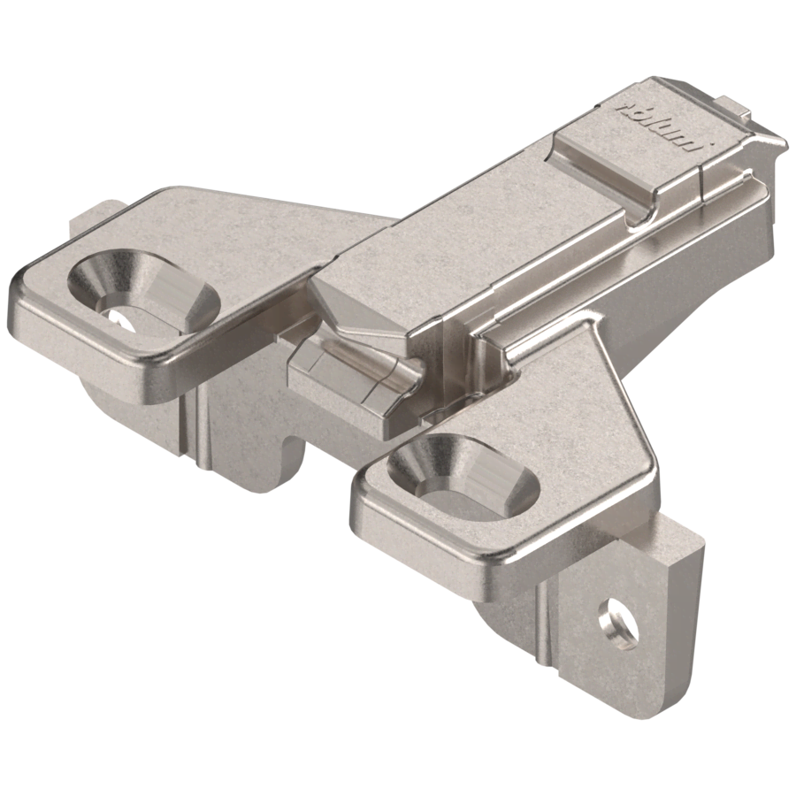 Blum Face Frame Adapter Plate With Flange 0H