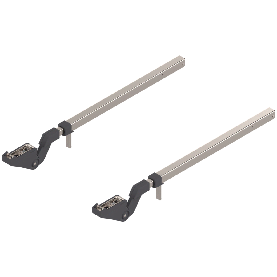 Blum Aventos HF Cabinet Height Range Telescopic Arm Set