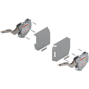 Blum Aventos HK-S 19-39 Power Factor Range Lift Mechanism Set