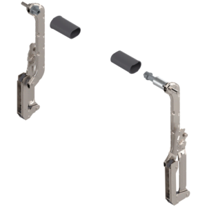 Blum Aventos HL 350-399 Cabinet Height Range Arm Assembly Set