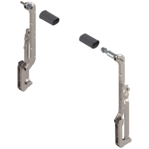Blum Aventos HL 400-550 Cabinet Height Range Arm Assembly Set