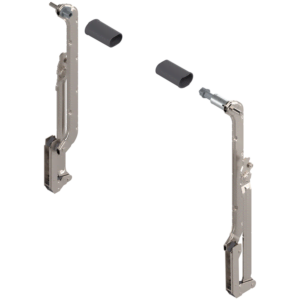 Blum Aventos HL 450-580 Cabinet Height Range Arm Assembly Set