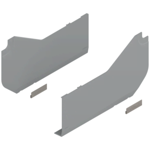 Blum Aventos HL Cover Set Silk White