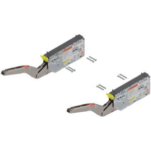 Blum Aventos HK Top 36-139 Power Factor Range Lift Mechanism Set for Tip-On