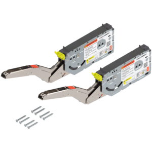 Blum Aventos HK Top 150-450 Power Factor Range Lift Mechanism Set