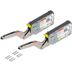 Blum Aventos HK Top 150-450 Power Factor Range Lift Mechanism Set for Tip-On