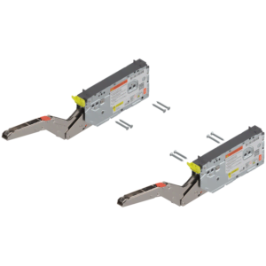 Blum Aventos HK Top 270-781 Power Factor Range Lift Mechanism Set for Tip-On
