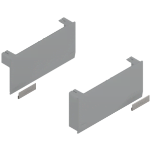 Blum Aventos HK Top Cover Set Silk White