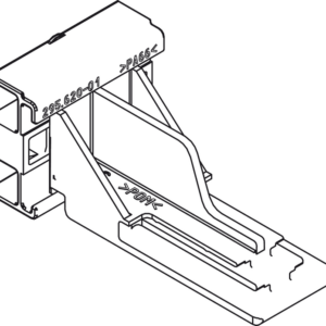 Blum Tandem Plus Blumotion Screw-On Socket