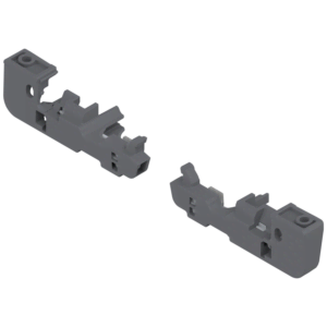 Blum Movento Inset Drawer Add-On Depth Adjustment