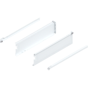 Blum Metabox 320K Drawer Series 18in C15 Runner Set