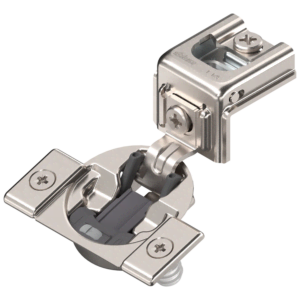 Blum Compact Blumotion 38C Overlay Press-In Hinge for Full Overlay
