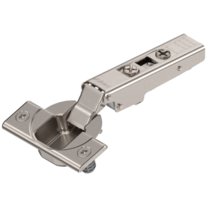 Blum Clip Top 110 Overlay Free Swing Press-In Hinge