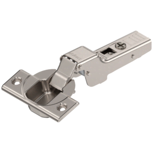 Blum Clip Top 110 Partial Overlay Free Swing Screw-On Hinge